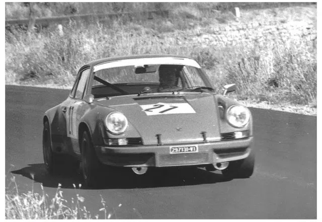 Targa Florio 1974